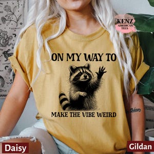 Raccoon Meme Sweatshirt, Cute Raccoon Hoodie For Men/Women Birthday Gift, Trash Panda Hoodie, Animal Rescue Hoodie, Funny Raccoon Hoodie