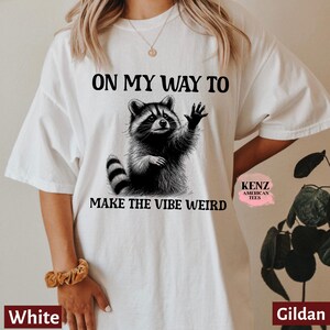 Raccoon Meme Sweatshirt, Cute Raccoon Hoodie For Men/Women Birthday Gift, Trash Panda Hoodie, Animal Rescue Hoodie, Funny Raccoon Hoodie