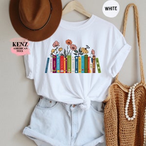 Albums As Books Sweatshirt, Trendy Aesthetic For Book Lovers, Crewneck Sweater, Folk Music Hoodie, Country Music Hoodie, RACK Music Sweater