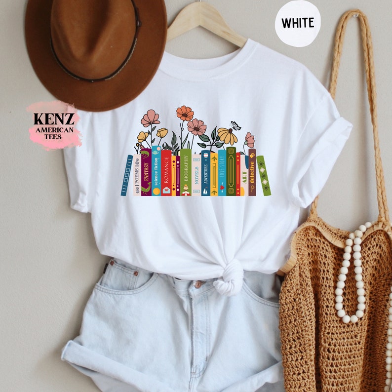Albums As Books Sweatshirt, Trendy Aesthetic For Book Lovers, Crewneck Sweater, Folk Music Hoodie, Country Music Hoodie, RACK Music Sweater