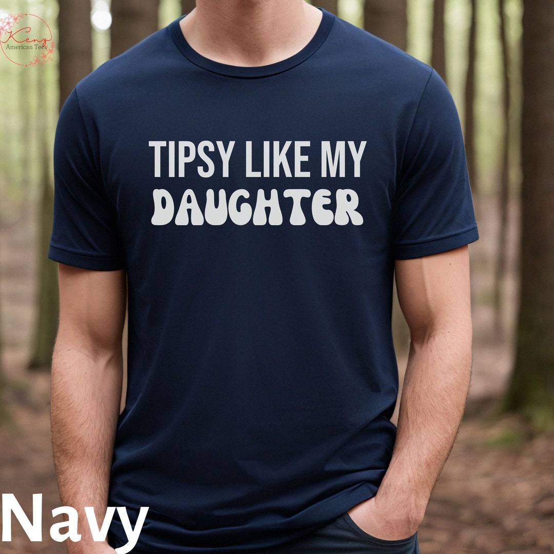 Awesome Like My Daughter Shirt, Fathers Day Shirt, Fathers Day Gift