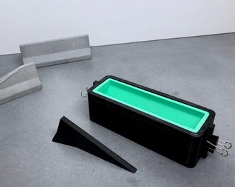 Barrier Casting Mold