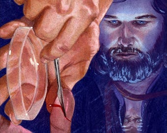 John Carpenter's The Thing Art Print