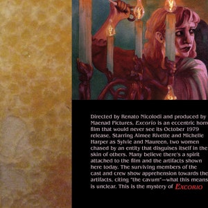 EXCORIO Zine
