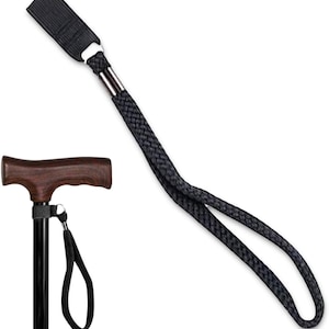 Walking Stick Wrist Strap - Corded