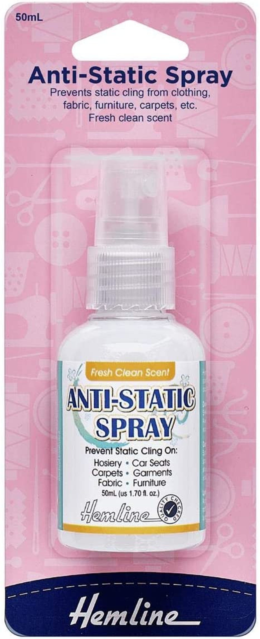 Anti-Static Spray