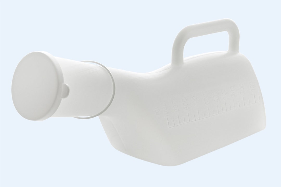 Urine Bottle Holder Urinal and Holder Keep Bottle Within Etsy