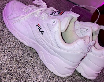 fila boots 1990