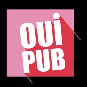 Sticker Sticker Yes Pub Mailbox Rectangle Red