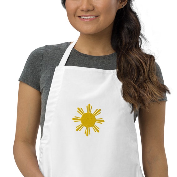 World's Greatest Lolo Grandfather Filipino Adjustable Apron