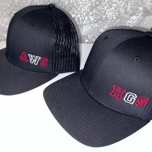 Kid Snapback Hat| Youth Trucker Hat| Embroidered Hat| Customized Hat| Summer Hat| Gift for Kid