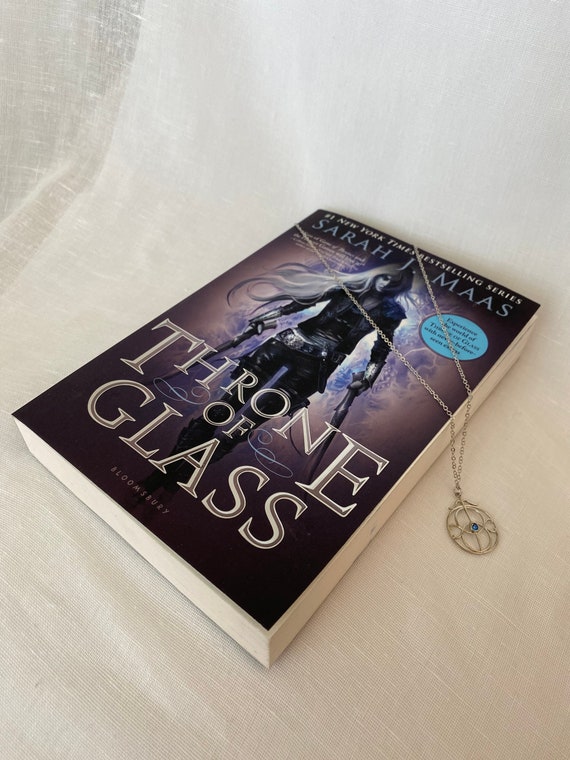 The Eye of Elena. the Eye of the Goddess. Throne of Glass - Etsy