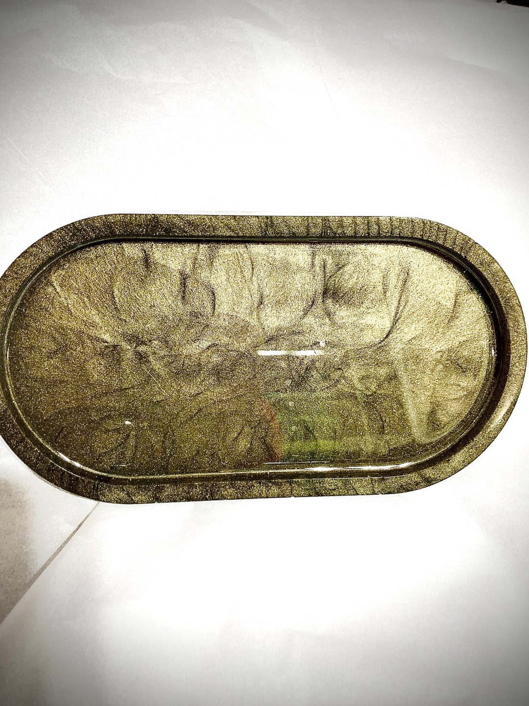 Decorative Rolling Tray Grinder Sets Smoker Kit Herb Weed Etsy