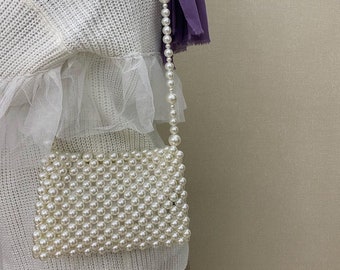 pearl bag
