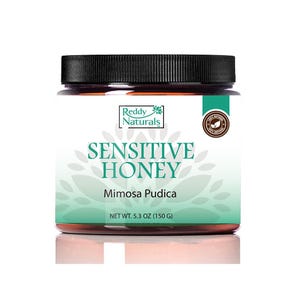 Sensitive Honey- Mimosa Pudica
