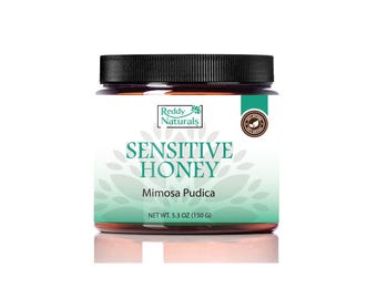 Miel sensible - Mimosa pudica