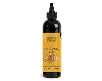 Ayurvedic Abhyanga Massage Oil