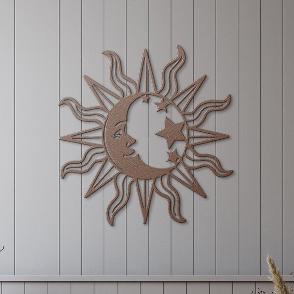 Outdoor Wall Art Etsy