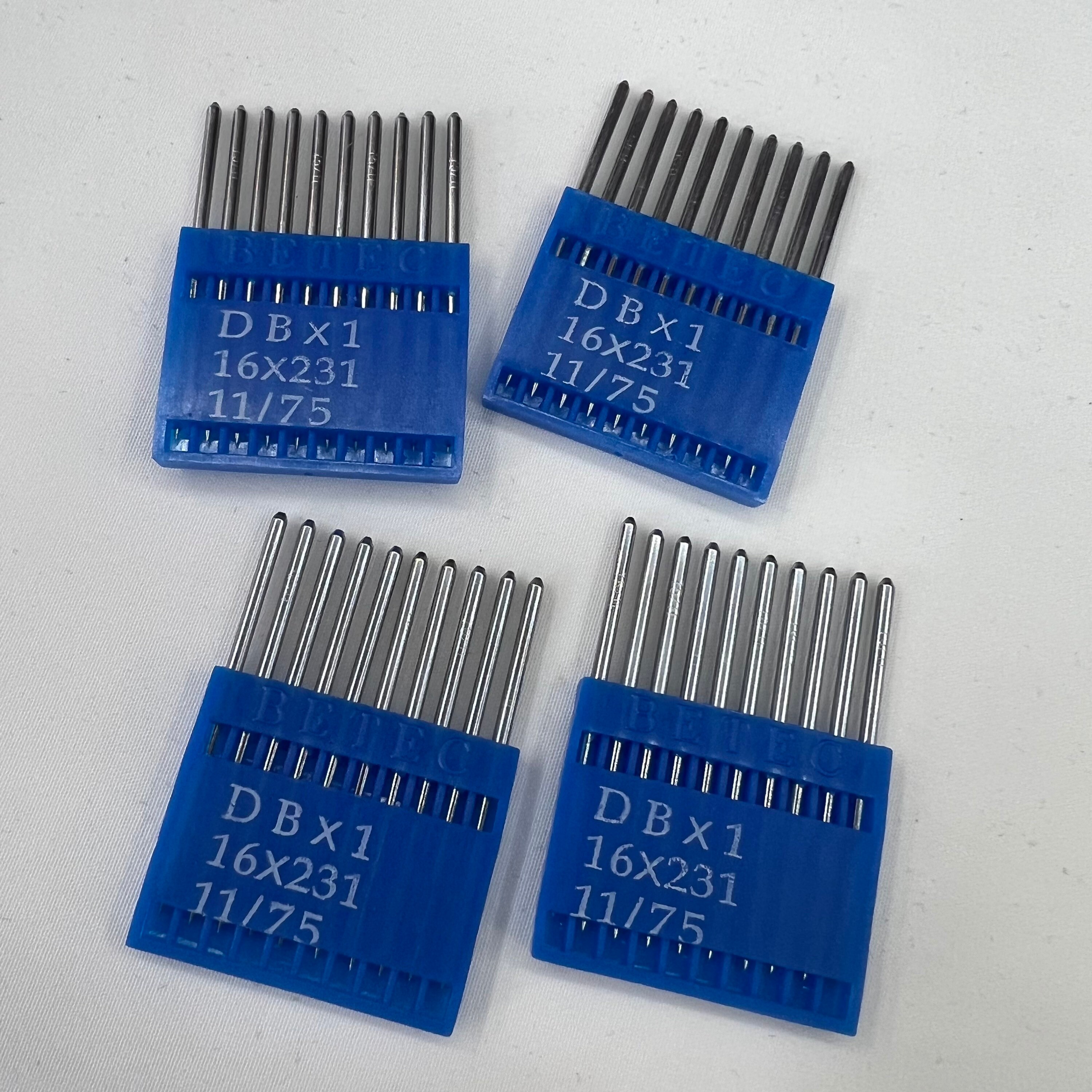 Lockstitch Industrial Sewing Machine Needles DBX1 Size 90 / 14 pack of 10 Etsy UK