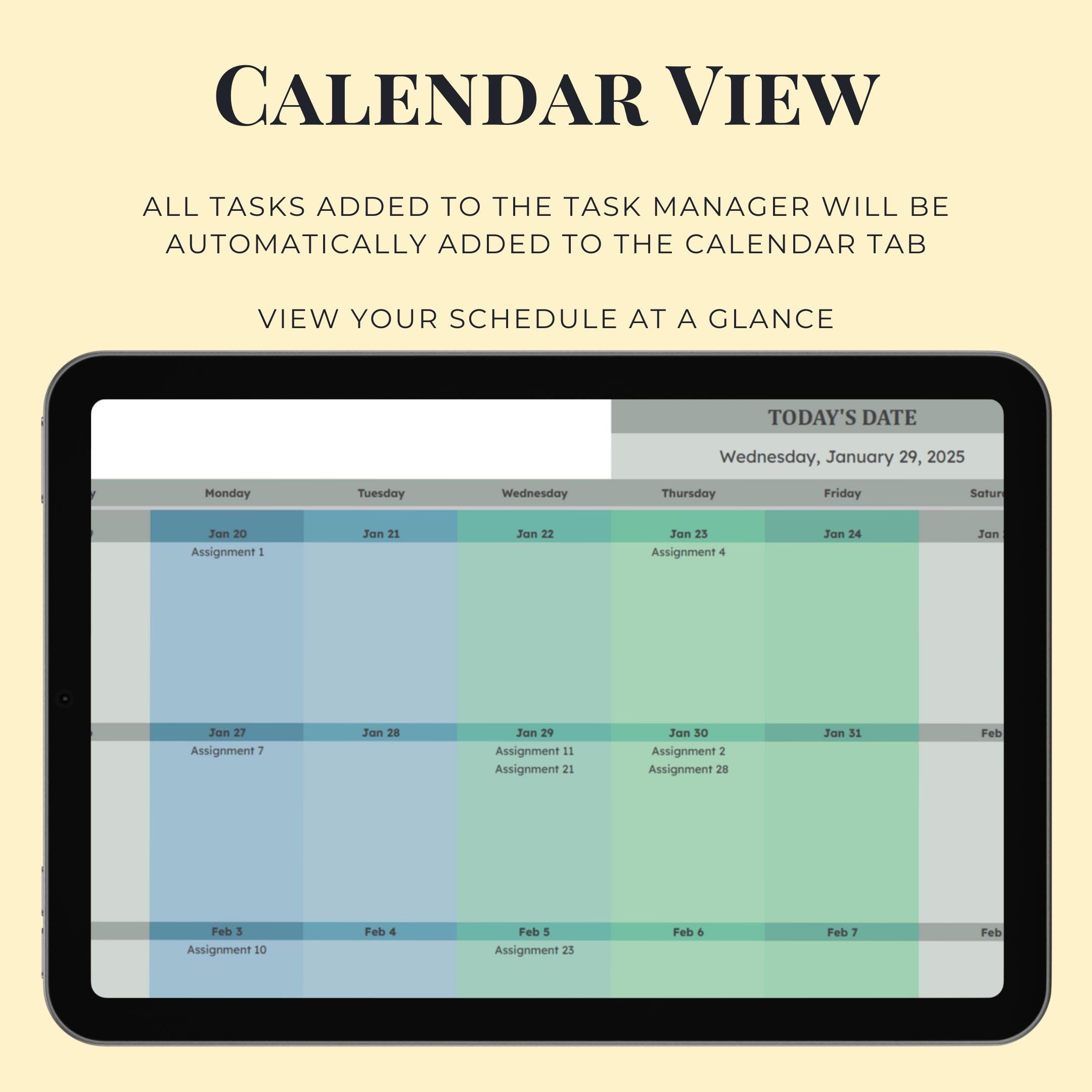 Google Sheets CRM Client & Task Tracker Invoice Customer Payment ...
