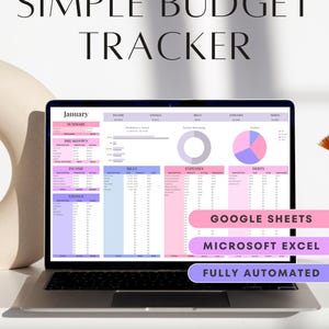 Budget Template Google Sheets Excel Expense Tracker Monthly Budget Spreadsheet Simple Biweekly Paycheck Couples Financial Planner Budgeting