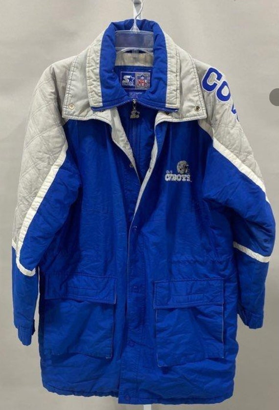 Vintage Starter Jacket Dallas Cowboys - Men’s Size