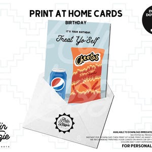 Carte d'anniversaire à imprimer, joyeux anniversaire, carte de voeux à imprimer à la maison, Navajo imprimable