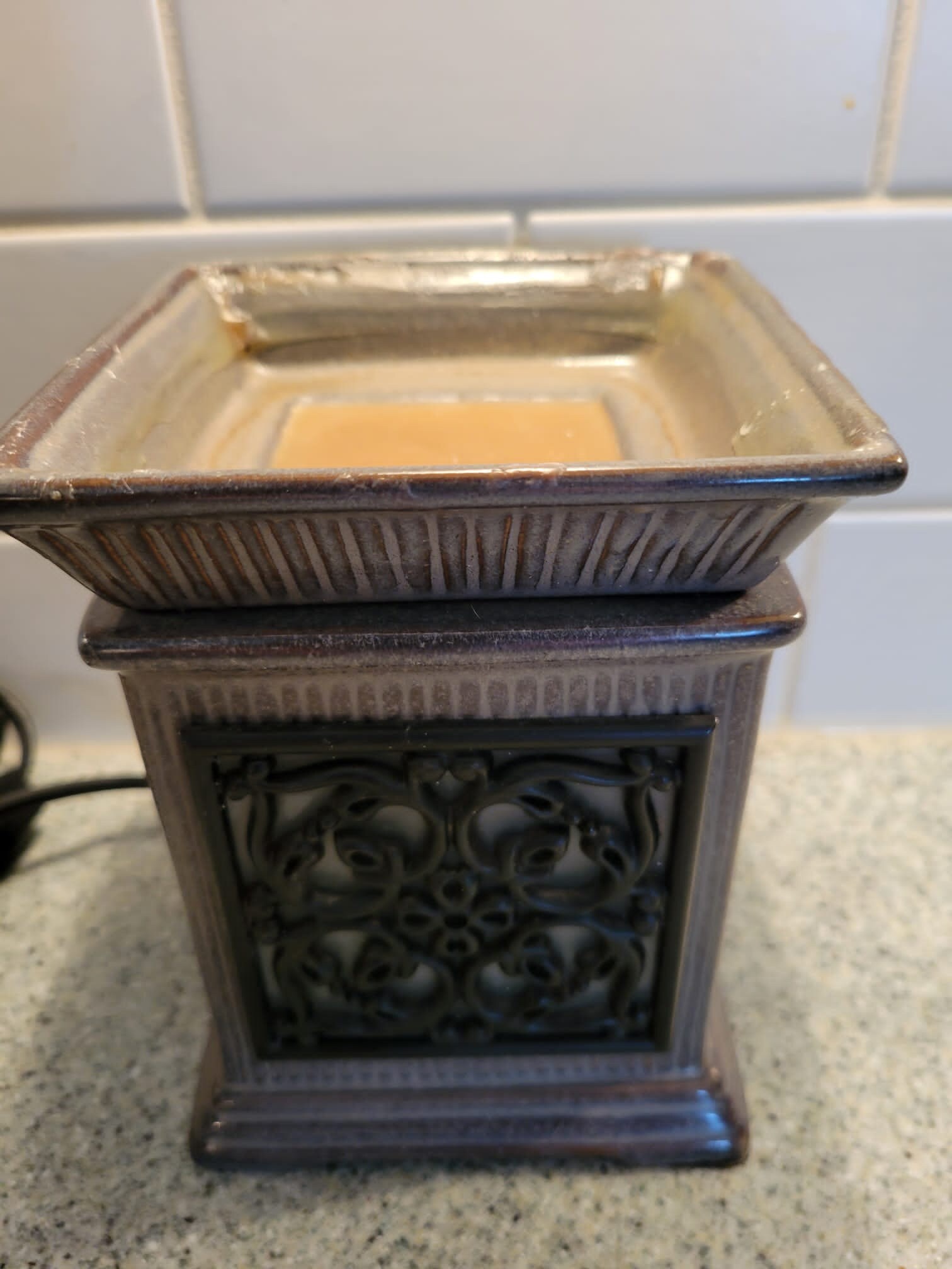Partylite Wax Warmer Etsy