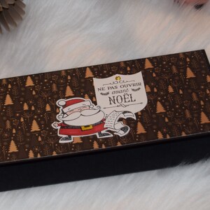 Carte Enveloppe, pochette cadeau, enveloppe Noël, porte chèque, pochette à  billets, place concert ou spectacle, carte cadeau fait main