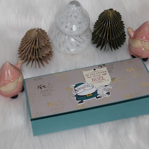 Carte Enveloppe, pochette cadeau, enveloppe Noël, porte chèque, pochette à  billets, place concert ou spectacle, carte cadeau fait main
