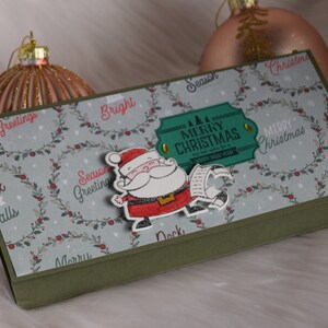 Carte Enveloppe, pochette cadeau, enveloppe Noël, porte chèque, pochette à  billets, place concert ou spectacle, carte cadeau fait main
