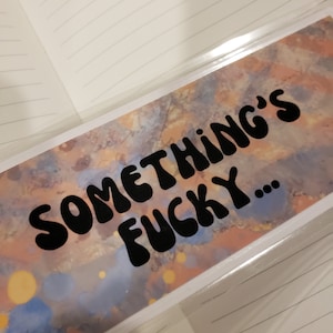 Bookmark-somethings f*cky