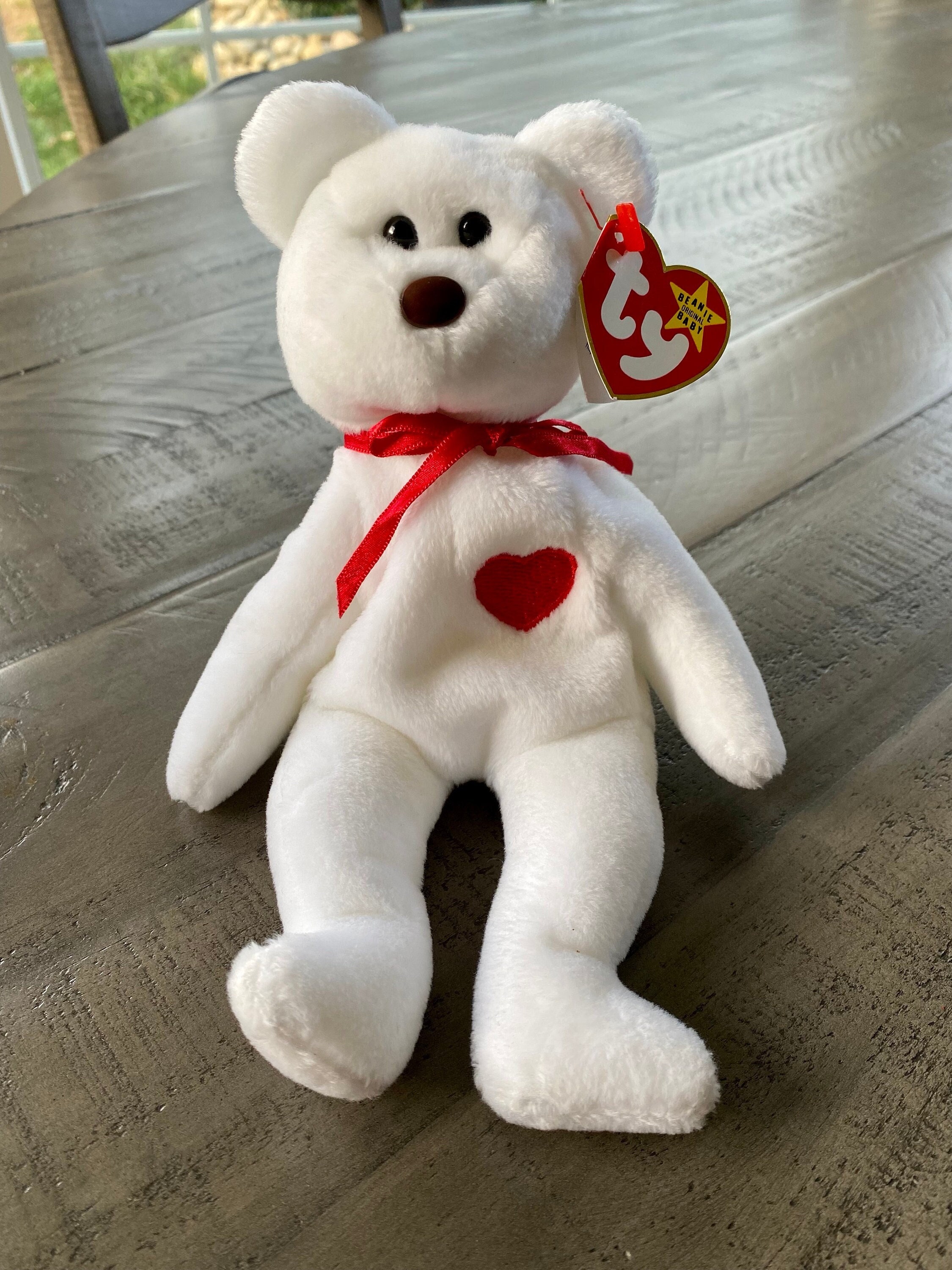 Valentino beanie babie sale