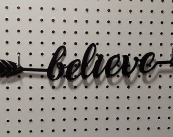 Believe Arrow