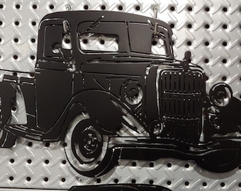 Old Ford Truck
