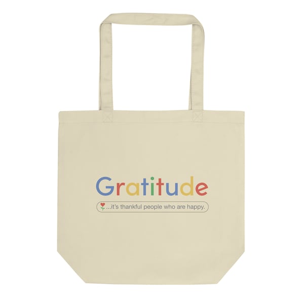 Herbivore Elephant Organic Cotton Vegan Tote Bag | Ethical Plant