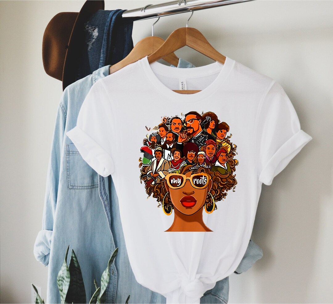 Black History Month, Juneteenth Shirt, My Roots Black History, Black