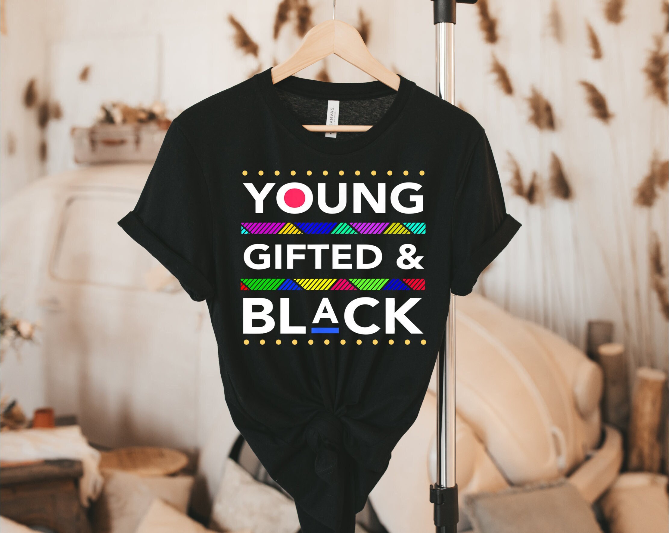 African American Women Black LVN Nurse Black History Month T-Shirt -  Kingteeshop