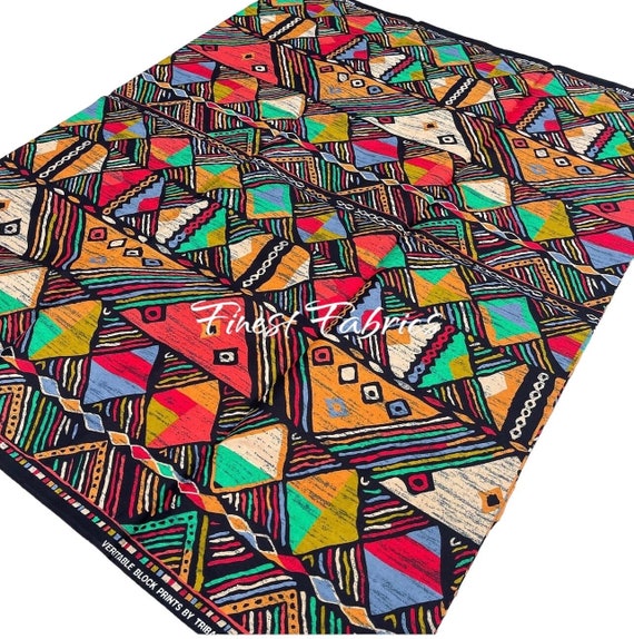 Ankara Fabric African Print Fabric African Fabric By The Yard 100% Cotton Fabric Quilting Fabric Craft Supplies Ankara Print Wax Fabric