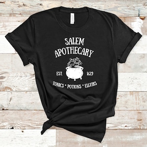 Salem Apothecary Unisex Shirt