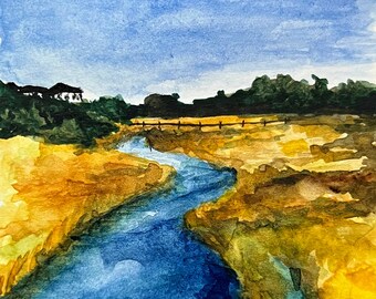 Postcards - Hilton Head View