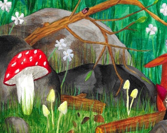 Forest Floor