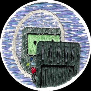 BMO and Football Sticker