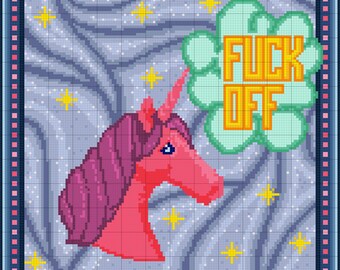 Unicorn in Space