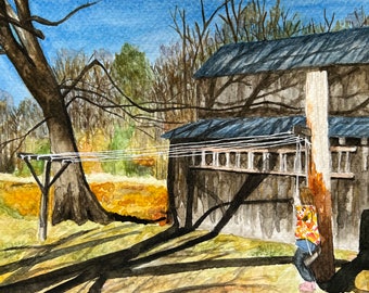 Barn in Rehoboth
