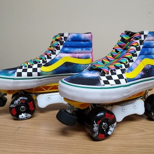 Custom Built Roller Skates * Vans * Doc Martins *