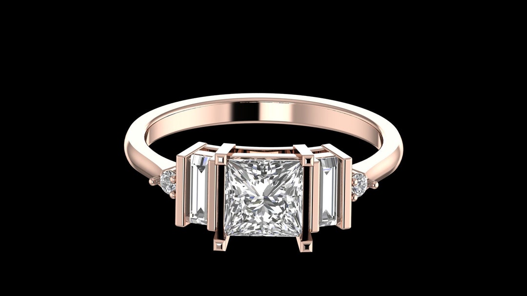 CAD Design Ring Custom Jewelry Design CAD Services Custom Etsy