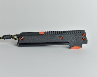 Airgun Pellet Dispenser/Holder .22