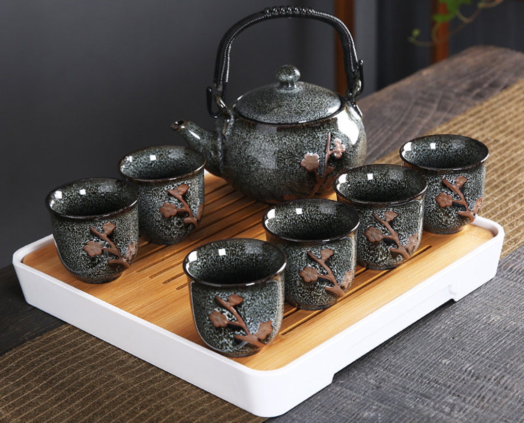 Gold And Silver Glass Kettle Household Tea Boiler Electric Ceramic Stove  Tea-boiling Stove Set Tea Set Tea Cooker - Pitchers - AliExpress