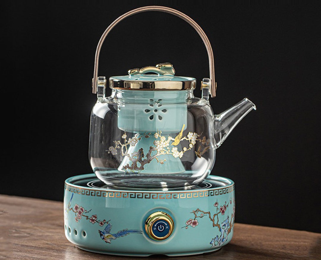 European Ceramic Teapot Household Cute Porcelain Large Capacity Cold Maker  Cool Tea Pot Set Maker Sets - Teapots - AliExpress